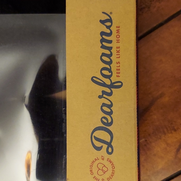 NEW | DEARFORMS | SLIPPER GIFT SET | SIZE LARGE - Picture 10 of 11